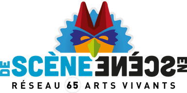 De Scène en Scène logo