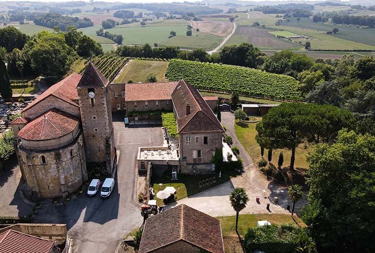 Commune Madiran