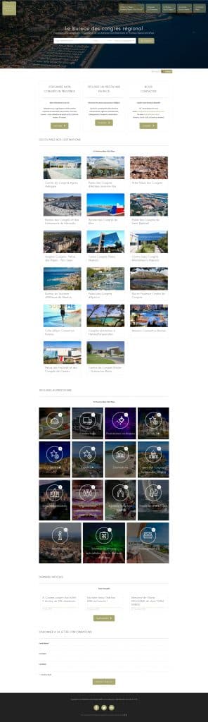 Provence Côte d&rsquo;Azur Events screenshot 1