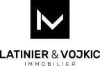 L&V Immobilier logo