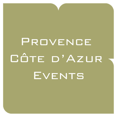 Provence Côte d'Azur Events logo