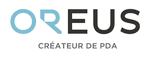 Oréus logo