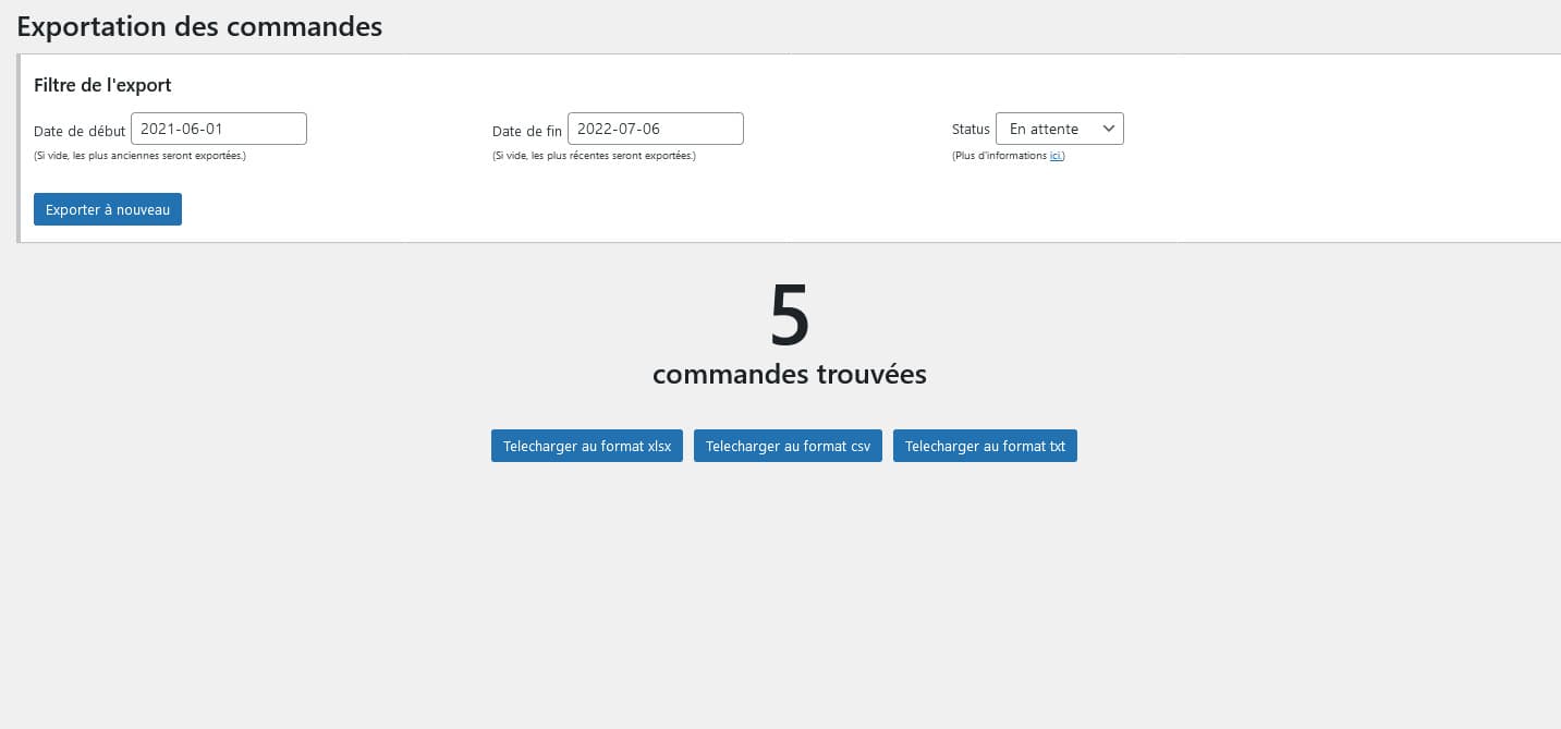 Plugin Haut Les Coeurs screenshot 1
